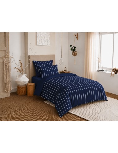 Pack housse de couette 140 x 200...