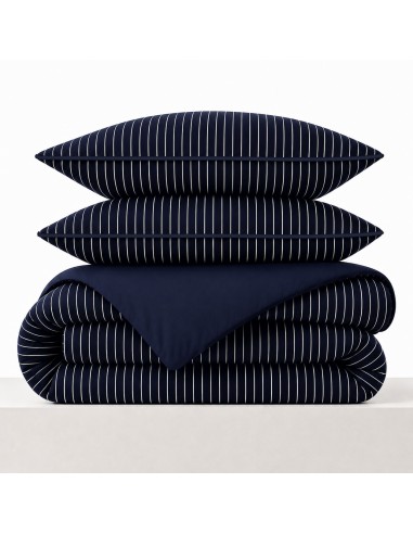 Pack housse de couette 140 x 200...