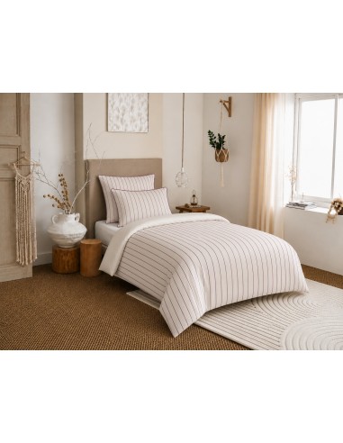 Pack housse de couette 140 x 200...