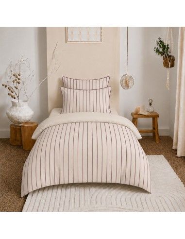 Pack housse de couette 140 x 200...