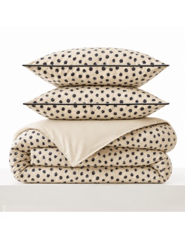 Pack housse de couette 240 x 220...