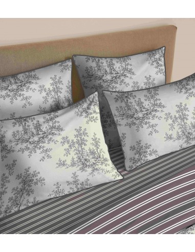 Pack housse de couette 240 x 220...