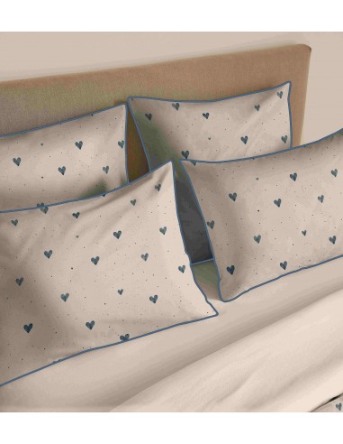 Pack housse de couette 240 x 220...
