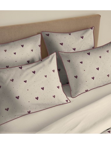 Pack housse de couette 240 x 220...