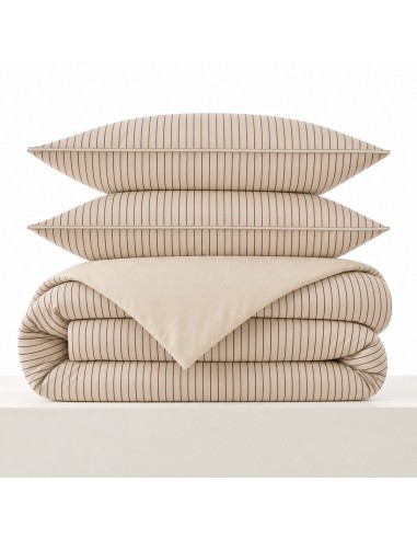 Pack housse de couette 240 x 220...