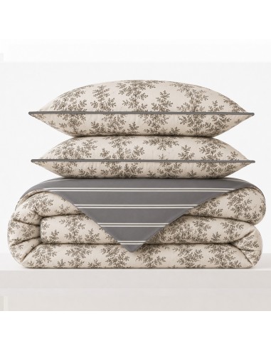 Pack housse de couette 240 x 220...