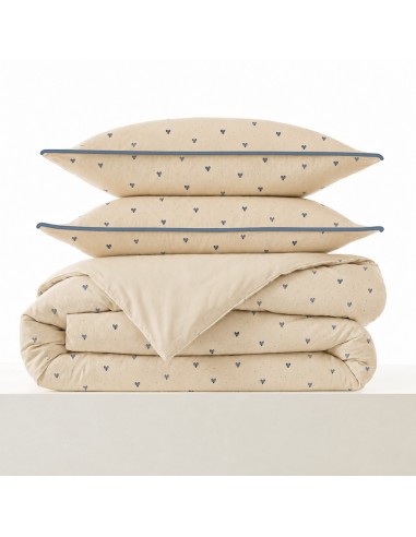 Pack housse de couette 240 x 220...