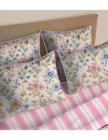 Pack housse de couette 240 x 220...