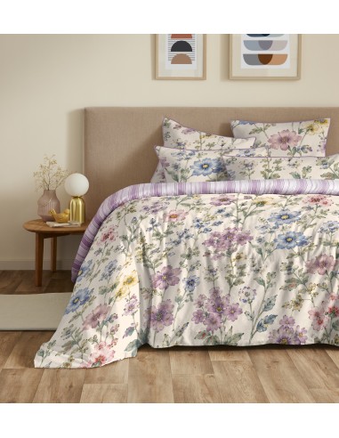 Pack housse de couette 240 x 220...