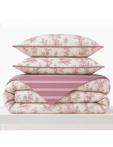 Pack housse de couette 260 x 240...
