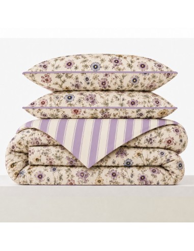 Pack housse de couette 260 x 240...