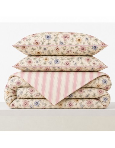 Pack housse de couette 260 x 240...