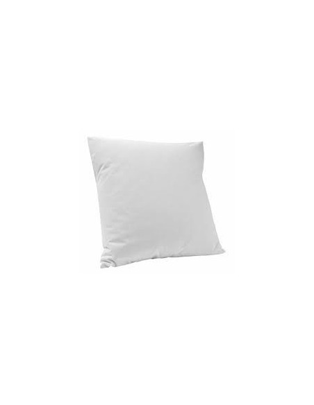 Lot de 2 protèges taies flanelle 50 x 70 cm / 100% Coton