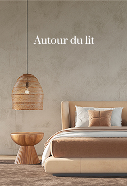 AUTOUR DU LIT