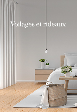 Voilages et Rideaux